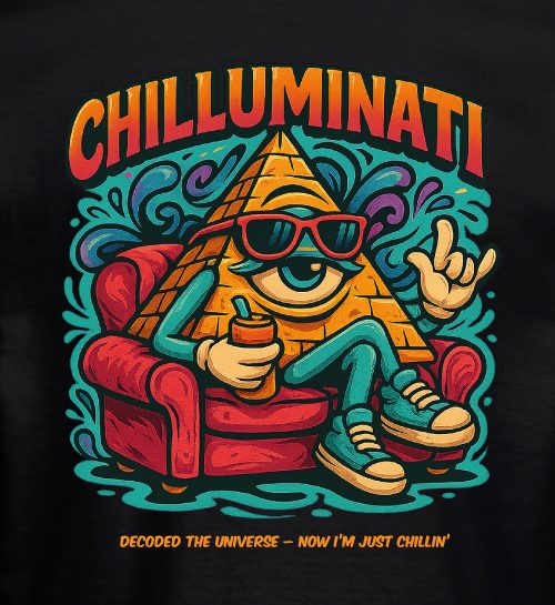 Chilluminati – Motiv Nahaufnahme
