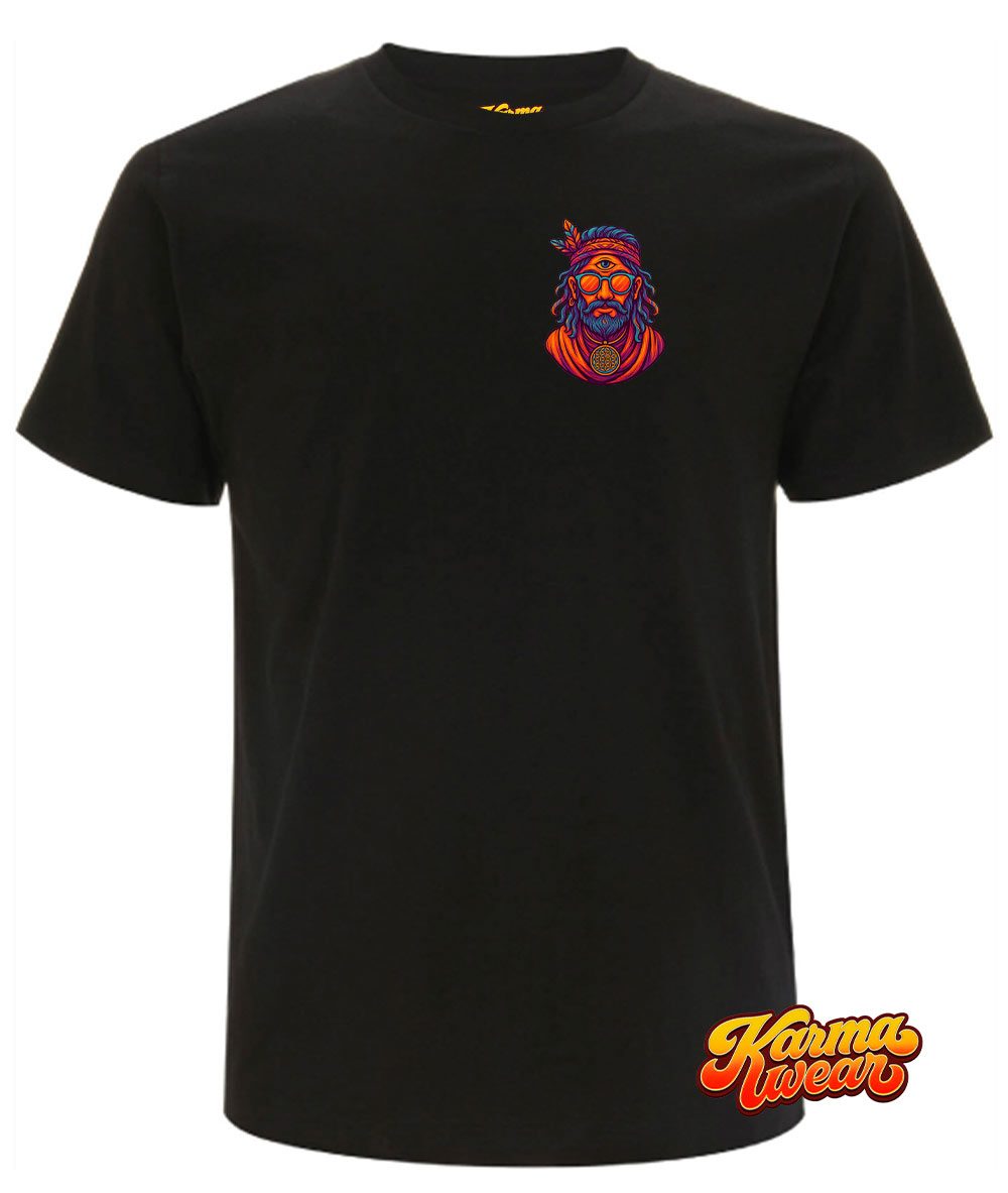 Urban Schaman T-Shirt – Frontansicht