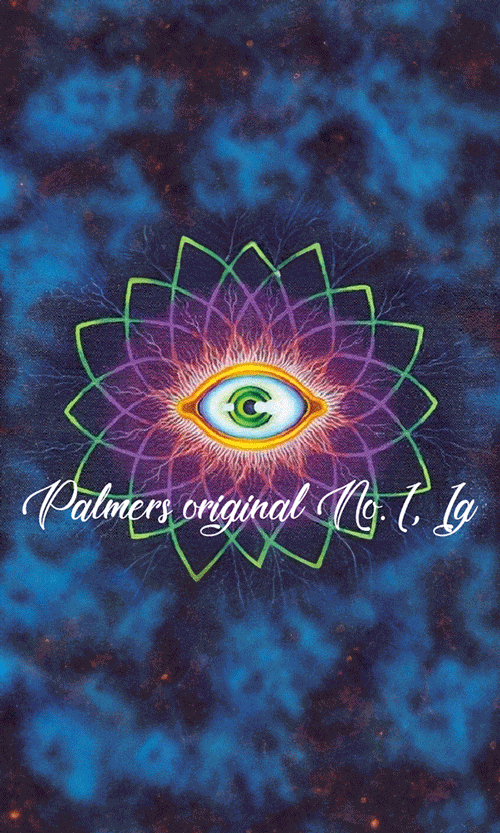 Palmer’s originals No. 1 – Räuchermischung