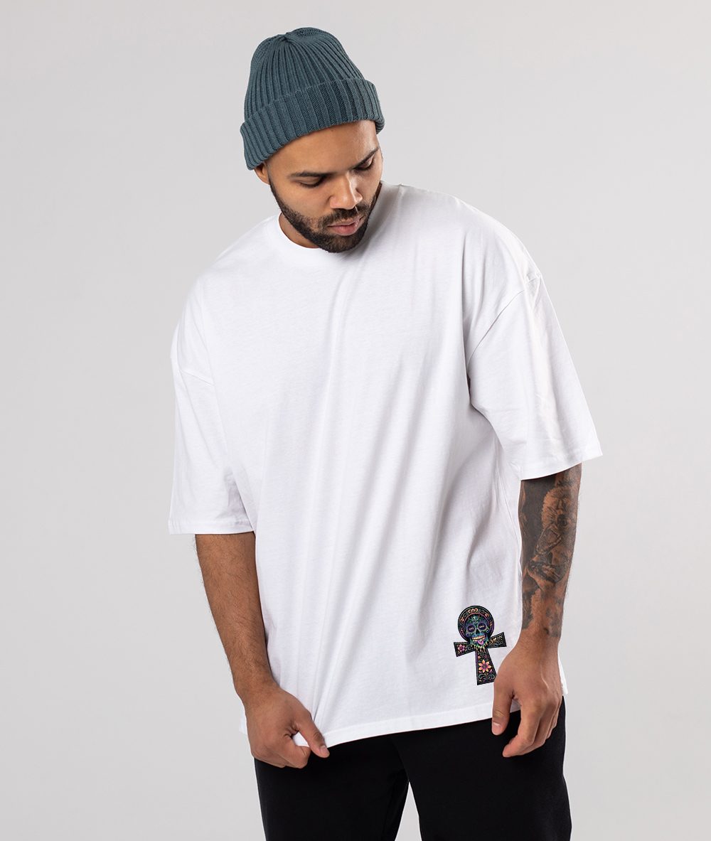 Muerte Eterna (Light) – T-Shirt [Trippy Galaxy]