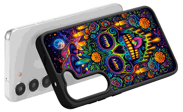 3D Handyhülle von Trippy Galaxy